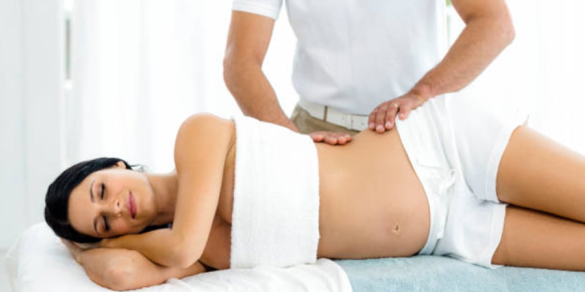 Massage de relaxation pendant la grossesse : Effets et précautions